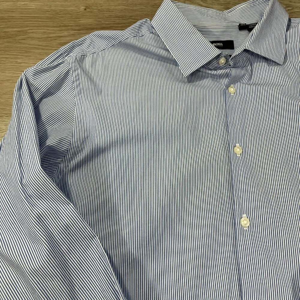 Hugo Boss Long Sleeve - Picture 2 of 12